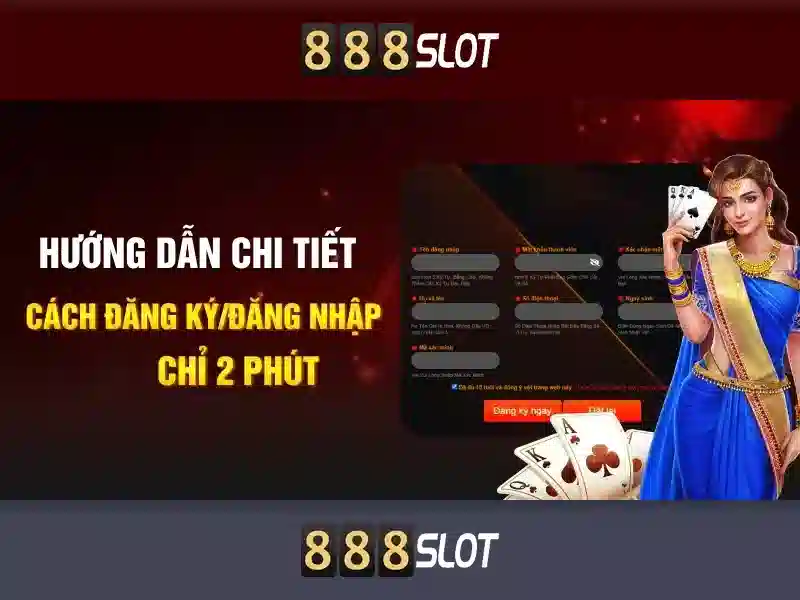 hướng dẫn đăng ký - 888SLOT hướng dẫn đăng ký - 888SLOT